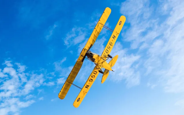 Letecký den Hosín nabízí špičkové piloty, legendární letouny i zábavu pro rodiny