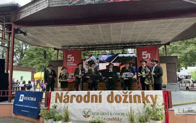 Jednapadesátý ročník živitelky hlásí rekordní návštěvnost. Agrosalon přilákal nejvíce lidí za 22 let