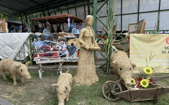 Jednapadesátý ročník živitelky hlásí rekordní návštěvnost. Agrosalon přilákal nejvíce lidí za 22 let