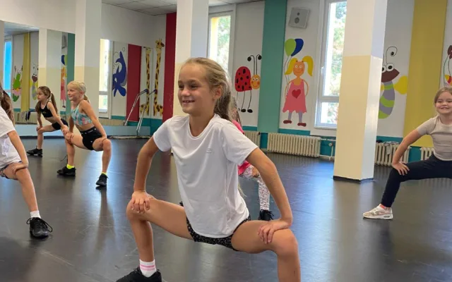 Příběh vášně, píle a radosti z pohybu. To je Taneční centrum Move 21