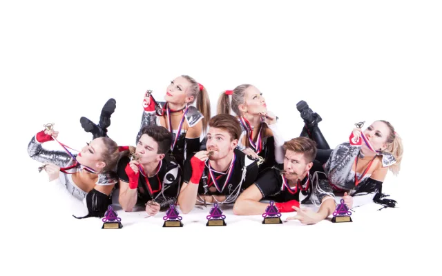 Příběh vášně, píle a radosti z pohybu. To je Taneční centrum Move 21