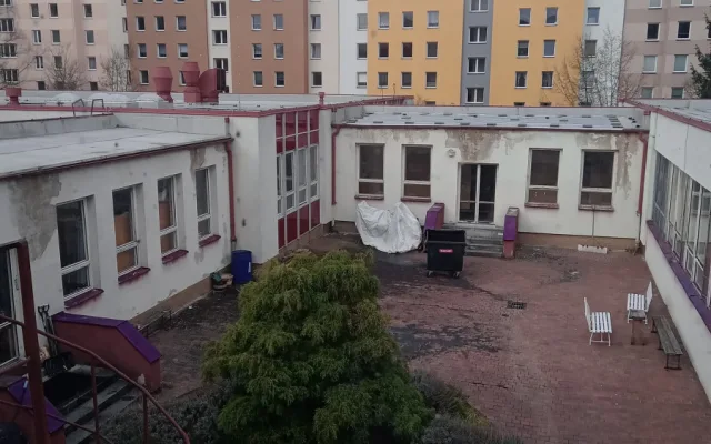 Soutěž na mezigenerační centrum v Táboře vyhráli architekti Neuhäusl a Hunal