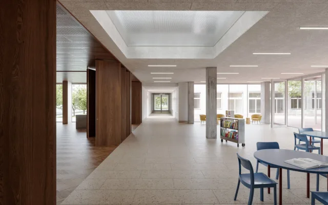 Soutěž na mezigenerační centrum v Táboře vyhráli architekti Neuhäusl a Hunal