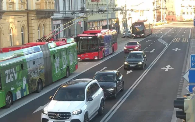 Rozsáhlé rekonstrukce jsou u konce a doprava se po prázdninách opět vrací k normálu