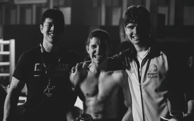 Fight club vychovává malé sportovce od přípravky až po mistry světa