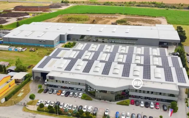 Banes spouští novou výrobní halu. Sází na moderní technologie a spokojené pracovníky
