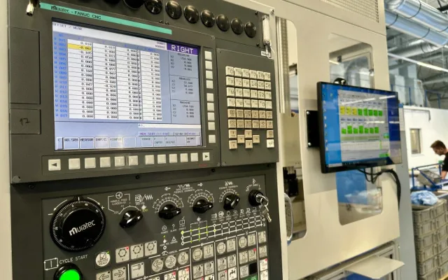 Banes spouští novou výrobní halu. Sází na moderní technologie a spokojené pracovníky