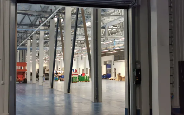 Banes spouští novou výrobní halu. Sází na moderní technologie a spokojené pracovníky