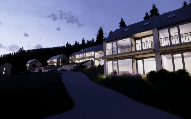 Lipno Forest Rezidence otevřela nové možnosti na Šumavě