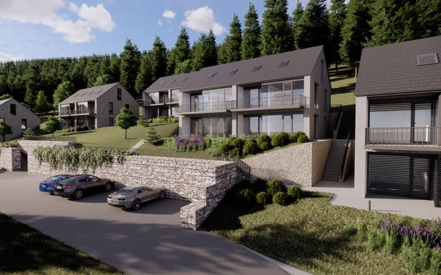 Lipno Forest Rezidence otevřela nové možnosti na Šumavě