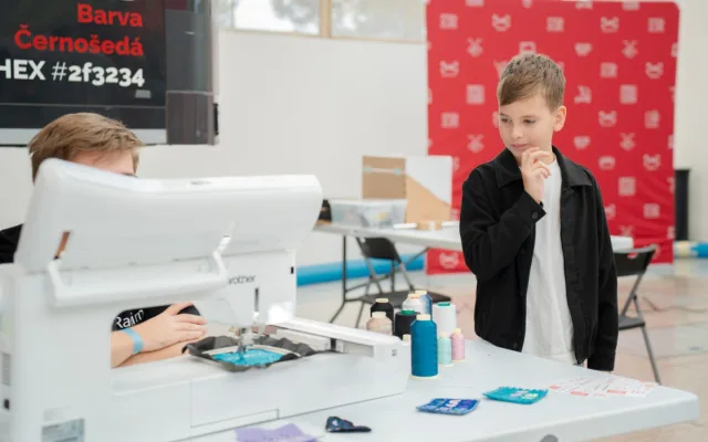 Maker Faire a REUSE festival CB proběhne 11. 10. na Výstavišti v pavilonu Z.