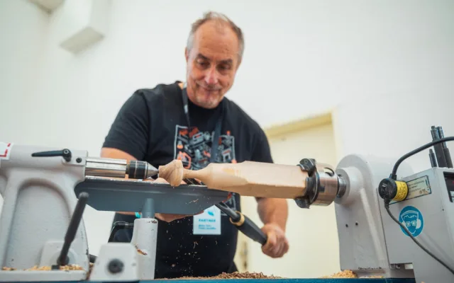 Maker Faire a REUSE festival CB proběhne 11. 10. na Výstavišti v pavilonu Z.
