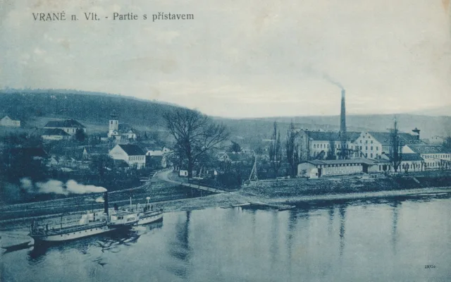 Dvacet let dokumentuje starou Vltavu. Pamětníků je potřeba ptát se včas, říká Vojtěch Pavelčík