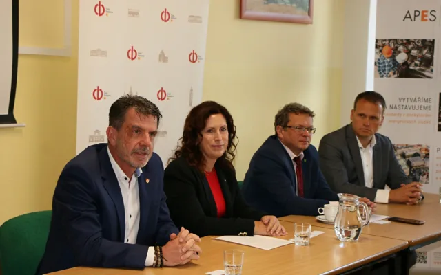 Budějce modernizovaly devět objektů za 345 milionů. Spotřebují méně elektřiny a ušetří teplo