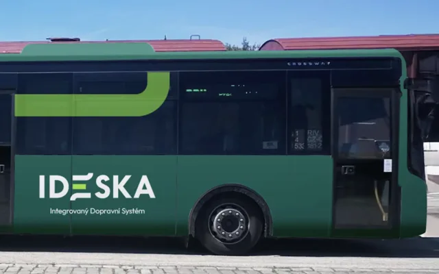 Kraj chystá revoluci integrovaného dopravního systému. Změny představí už na podzim