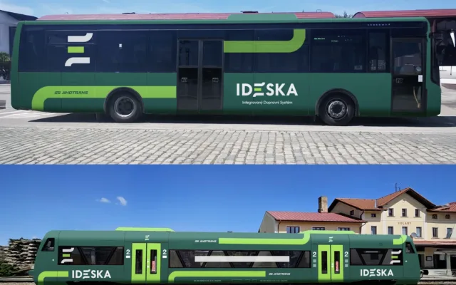 Kraj chystá revoluci integrovaného dopravního systému. Změny představí už na podzim