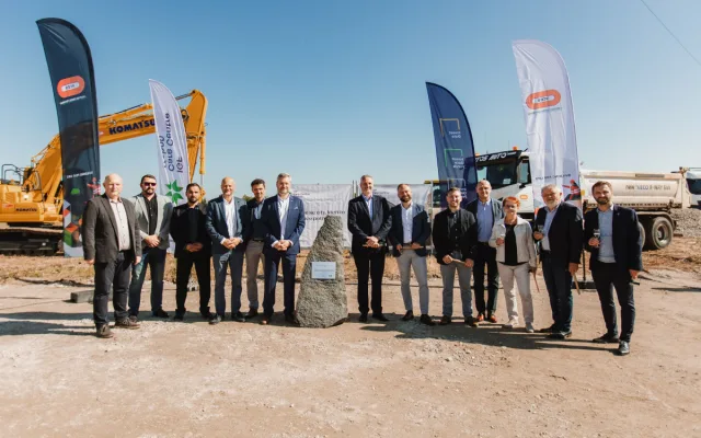 V Třeboni zahájila jihočeská skupina Invest Gate výstavbu centra dlouhodobé péče