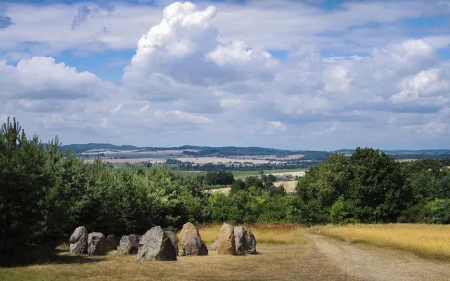 Užijte si podzim a temná místa v oblíbené destinaci