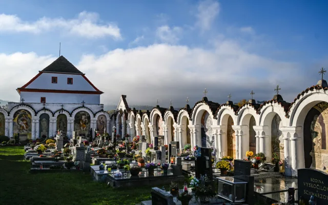 Užijte si podzim a temná místa v oblíbené destinaci