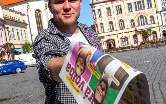 Dostaňte Starosty do čela! Jihočeši chtějí hlas, který je slyšet i v Praze