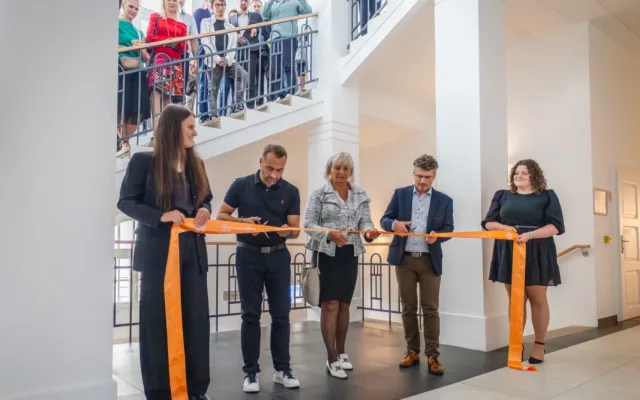 Jihočeská univerzita opravila budovy v Dukelské ulici. Práce vyšly na 120 milionů korun