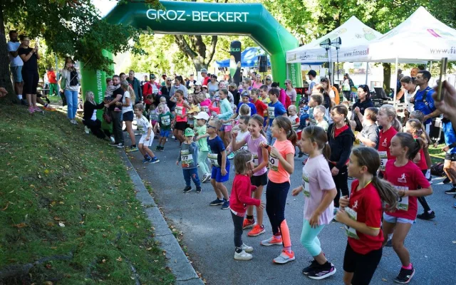 Benefiční běh Svatojánský kopeček přilákal 181 běžců