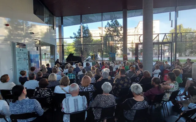 Art Salon PIANO to je Vaše podzimní energie v plném proudu