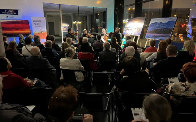 Art Salon PIANO to je Vaše podzimní energie v plném proudu