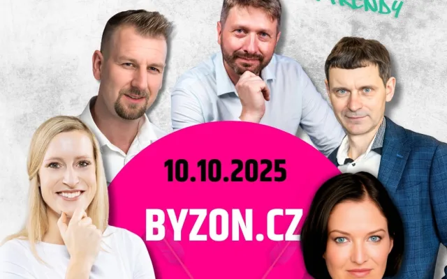 Výběr speakerů z AI stage.