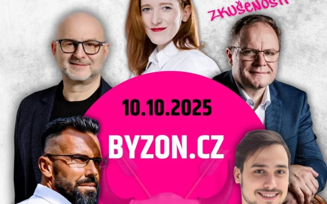 Výběr speakerů z People first stage stage.