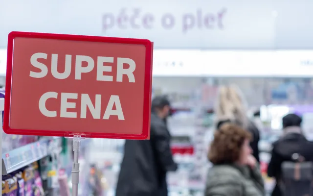 ROSSMANN v IGY Centru otevřel novou prodejnu uvítací slevou 20 %
