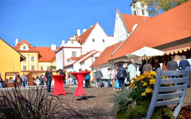 Borovanské hody nabídnou program pro celou rodinu i podzimní dobroty