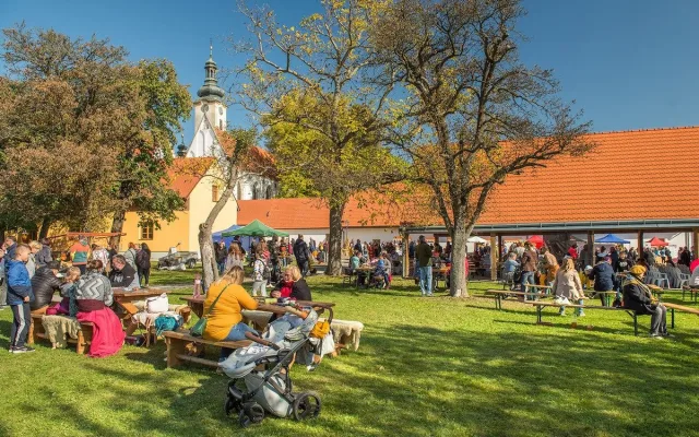 Borovanské hody nabídnou program pro celou rodinu i podzimní dobroty