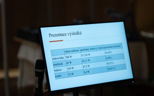Ročníkové práce na SPŠ SE propojují odbornou teorii s praxí.
