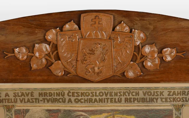 České Budějovice objektivem Milana Bindera a perem Martina Maršíka: Legionář, který zůstal záhadou
