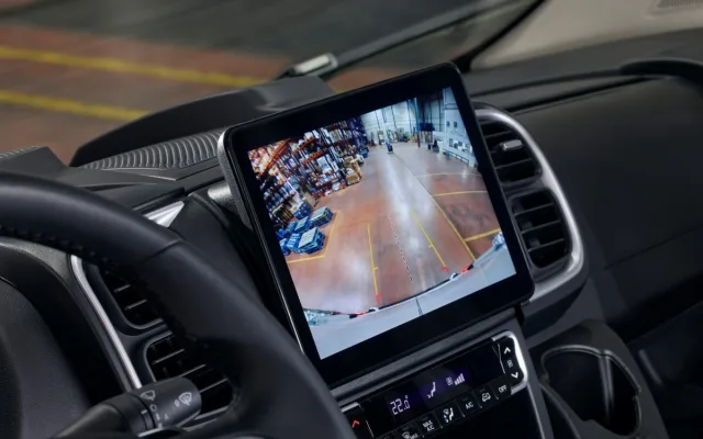 Toyota vstupuje mezi největší dodávky s modelem Proace Max.
