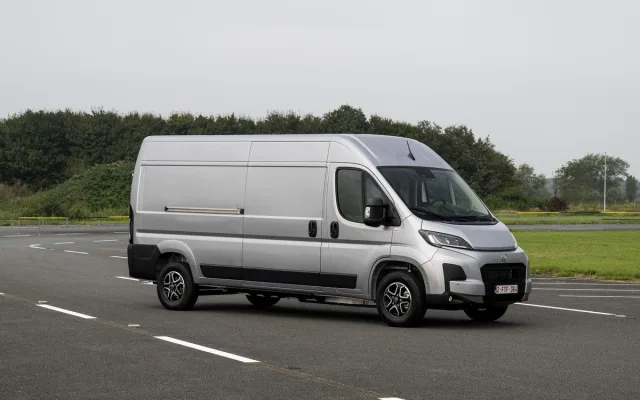 Toyota vstupuje mezi největší dodávky s modelem Proace Max.