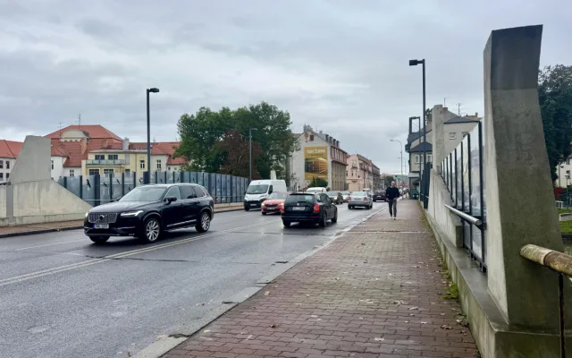 Most Kosmonautů začne kraj opravovat příští rok