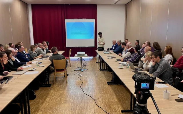 ENERGOfest 2025 ukázal, že Jihočeský kraj má v komunitní energetice náskok.
