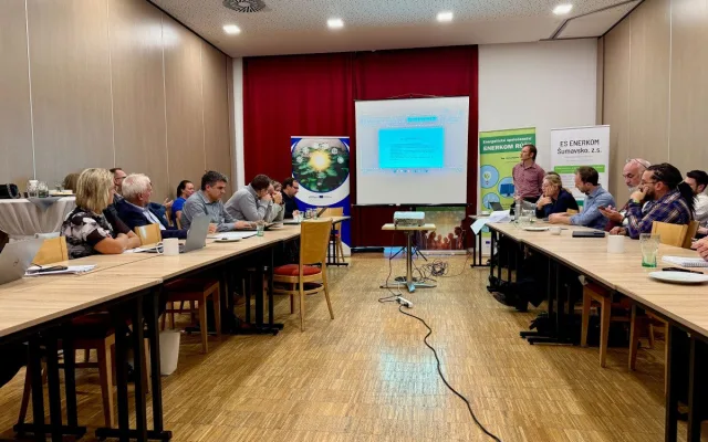 ENERGOfest 2025 ukázal, že Jihočeský kraj má v komunitní energetice náskok.