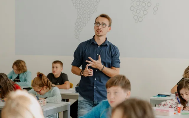 BIGY v jižních Čechách otevírá pedagogické lyceum – láká mladé talenty.