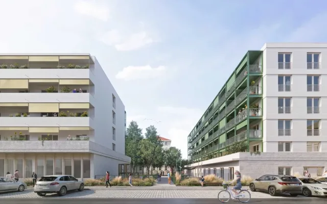 Přestavba bývalé vojenské nemocnice začala. Kraj investuje téměř dvě miliardy