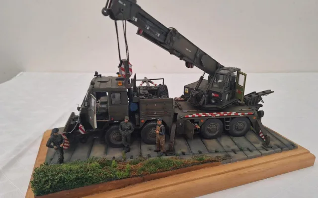 Jihočeské muzeum láká na výstavu a soutěž plastikových modelů