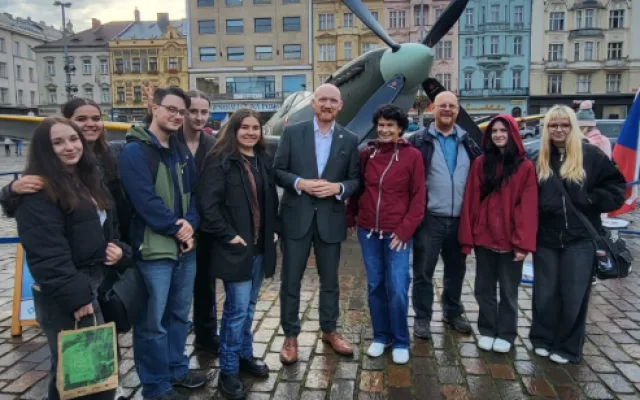 Cestovní ruch má budoucnost
