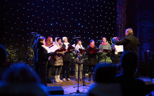 Advent ve Strakonicích bude letos Jako z pohádky