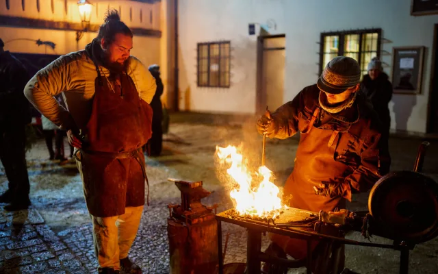 Advent ve Strakonicích bude letos Jako z pohádky