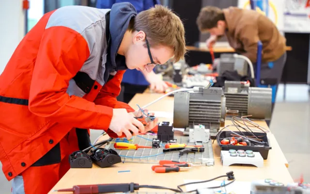 Startuje 30. ročník výstavy Vzdělání a řemeslo