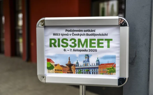 České Budějovice hostily setkání o inovacích v regionech