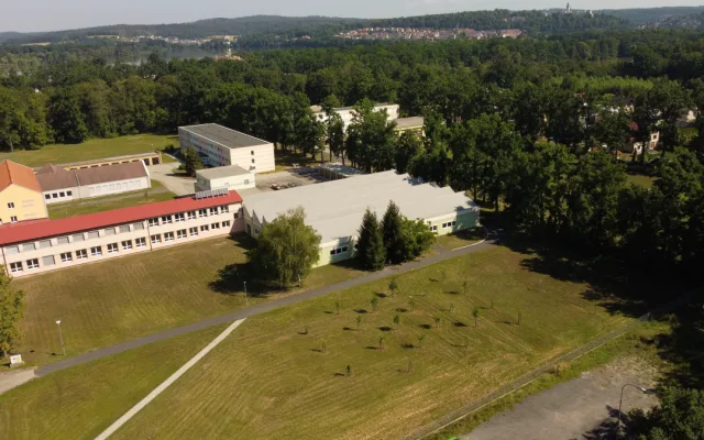 SOŠE, COP Hluboká nad Vltavou pořádá Dny otevřených dveří