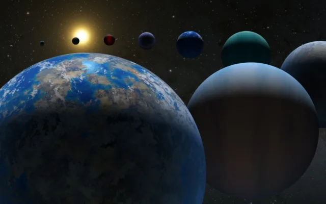 Temná biosféra: Pátrání po životě ve vesmíru pokračuje i v planetáriu